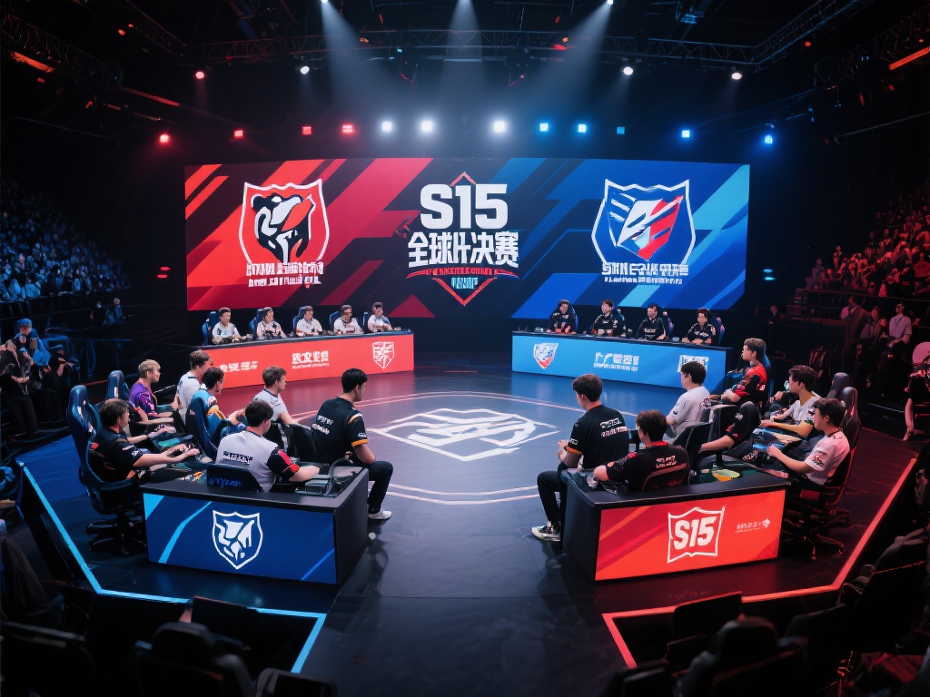 S15全球总决赛赛程公布，电竞巅峰之战即将开启！