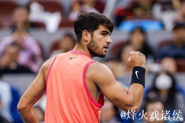 中网阿尔卡拉斯首夺男单冠军 意大利组合男双问鼎 中网阿尔卡拉斯首夺男单冠军 意大利组合男双问鼎