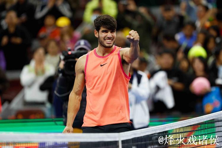 中网阿尔卡拉斯首夺男单冠军 意大利组合男双问鼎 中网阿尔卡拉斯首夺男单冠军 意大利组合男双问鼎